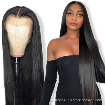 Wholesale HD full lace wigs human hair,Transparent HD Brazilian Full lace human hair wigs,613 Wigs Glueless Full hd lace wig